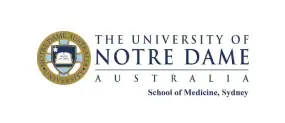 University of Notre Dame Australia, School of Medicine